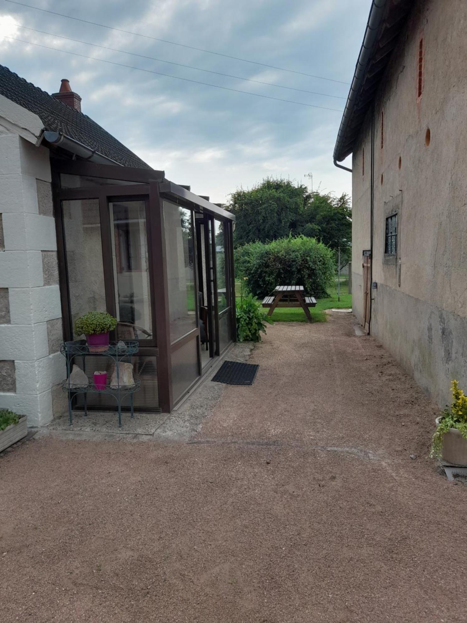 Maison Proche Le Pal 4Kms Thiel-sur-Acolin Екстер'єр фото